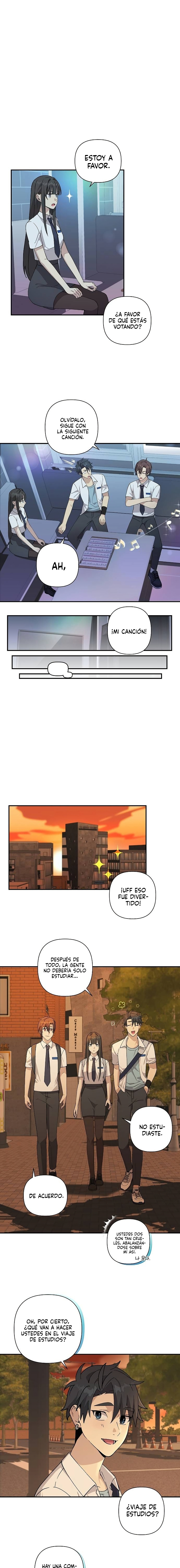 Mi Hermana Menor es una Genio Capitulo 13 página 10