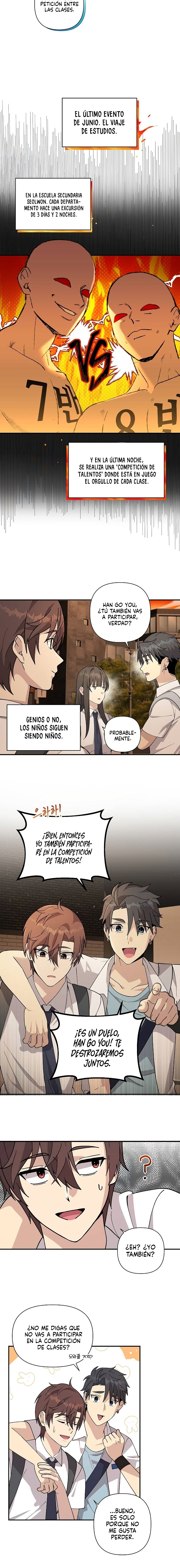 Mi Hermana Menor es una Genio Capitulo 13 página 11