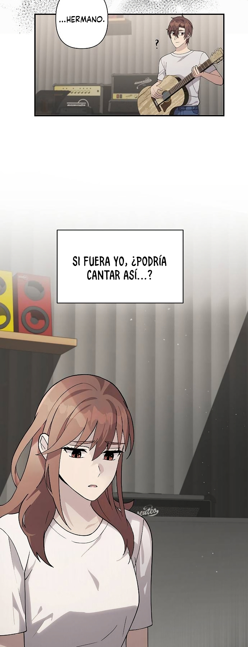 Mi Hermana Menor es una Genio Capitulo 13 página 16