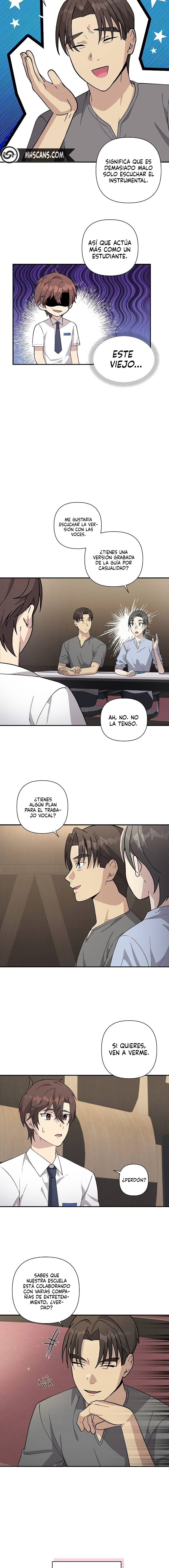 Mi Hermana Menor es una Genio Capitulo 13 página 3