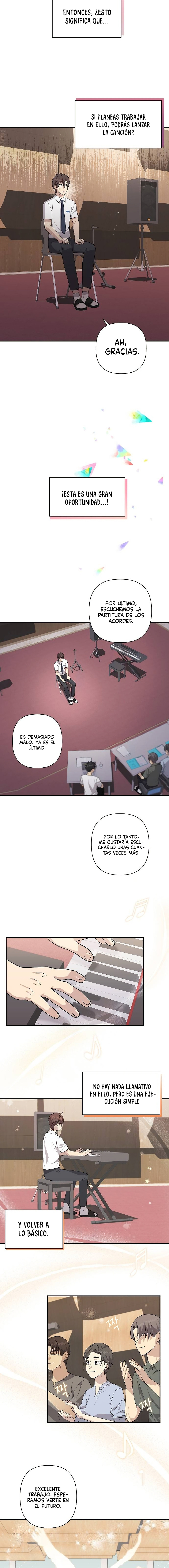 Mi Hermana Menor es una Genio Capitulo 13 página 4