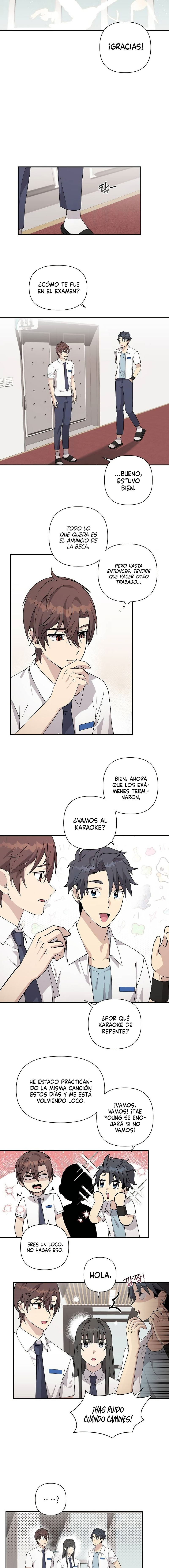 Mi Hermana Menor es una Genio Capitulo 13 página 5