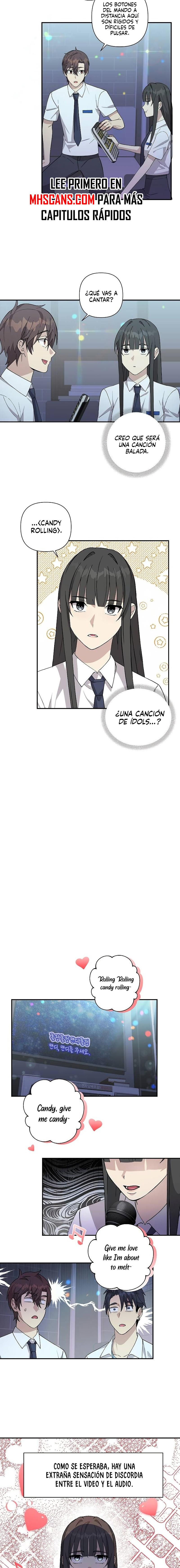 Mi Hermana Menor es una Genio Capitulo 13 página 7