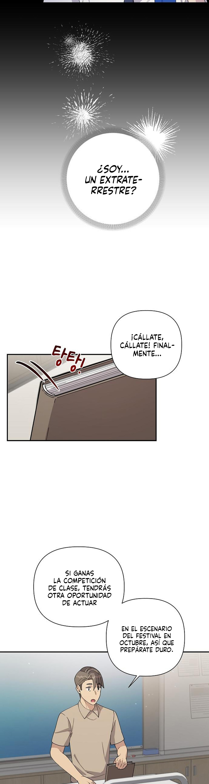 Mi Hermana Menor es una Genio Capitulo 14 página 12