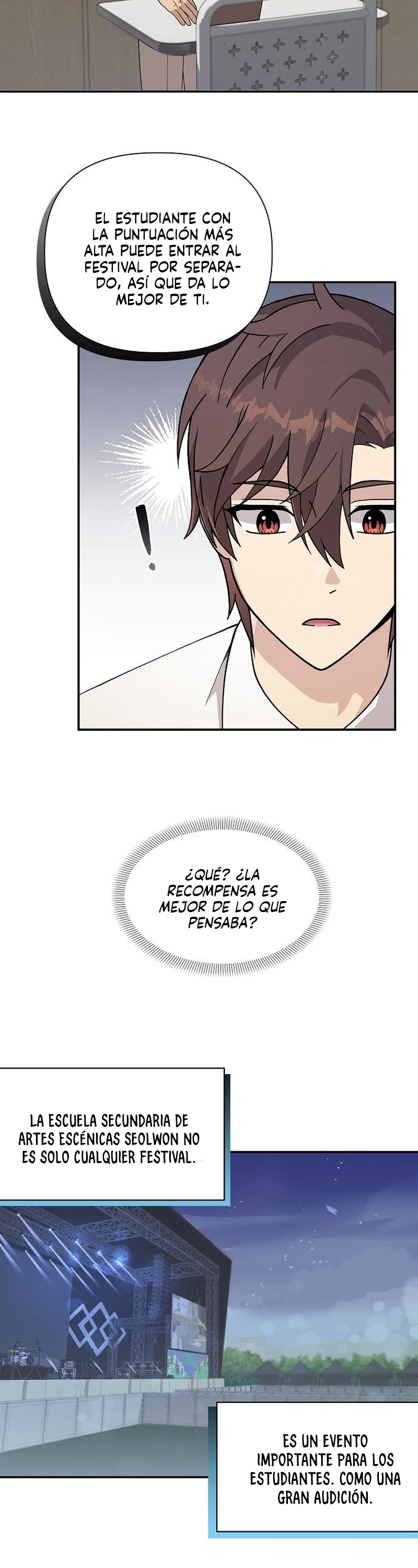 Mi Hermana Menor es una Genio Capitulo 14 página 13