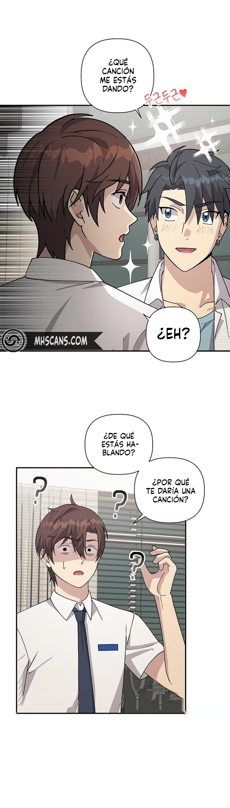 Mi Hermana Menor es una Genio Capitulo 14 página 17