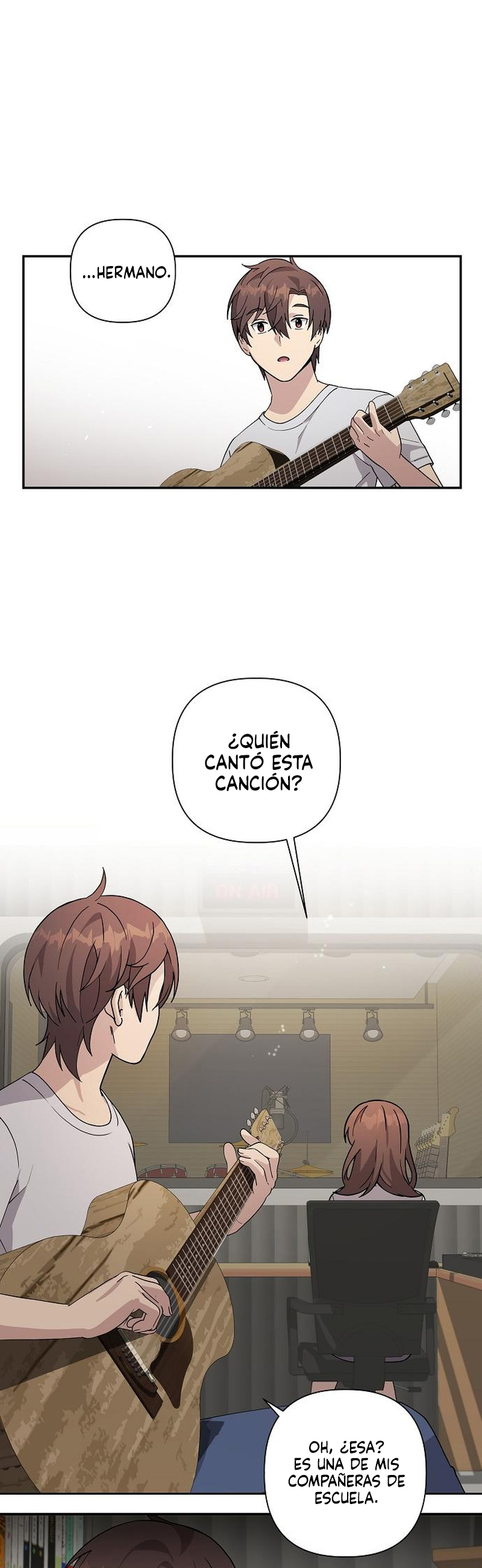 Mi Hermana Menor es una Genio Capitulo 14 página 2