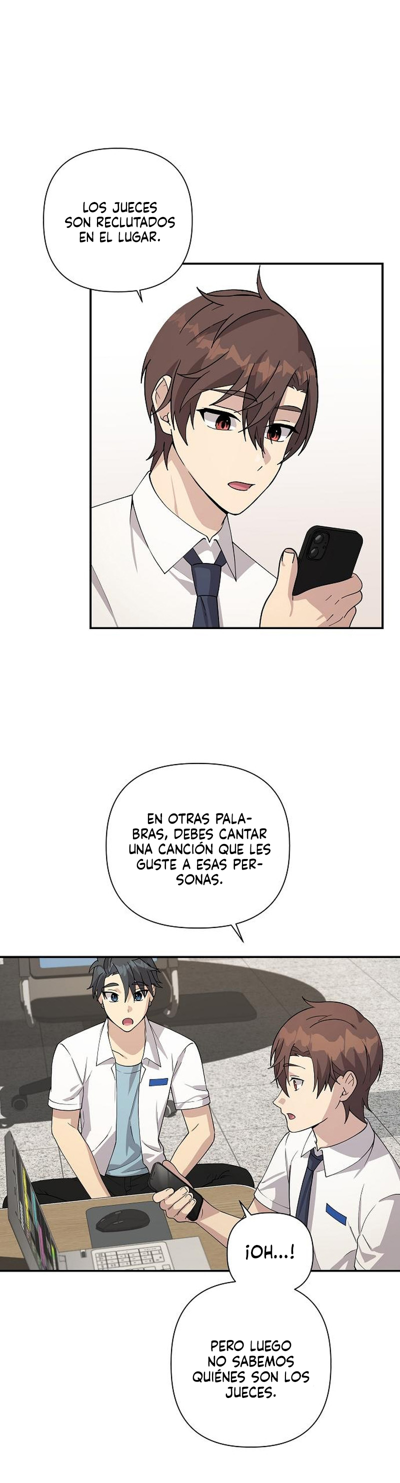 Mi Hermana Menor es una Genio Capitulo 14 página 21