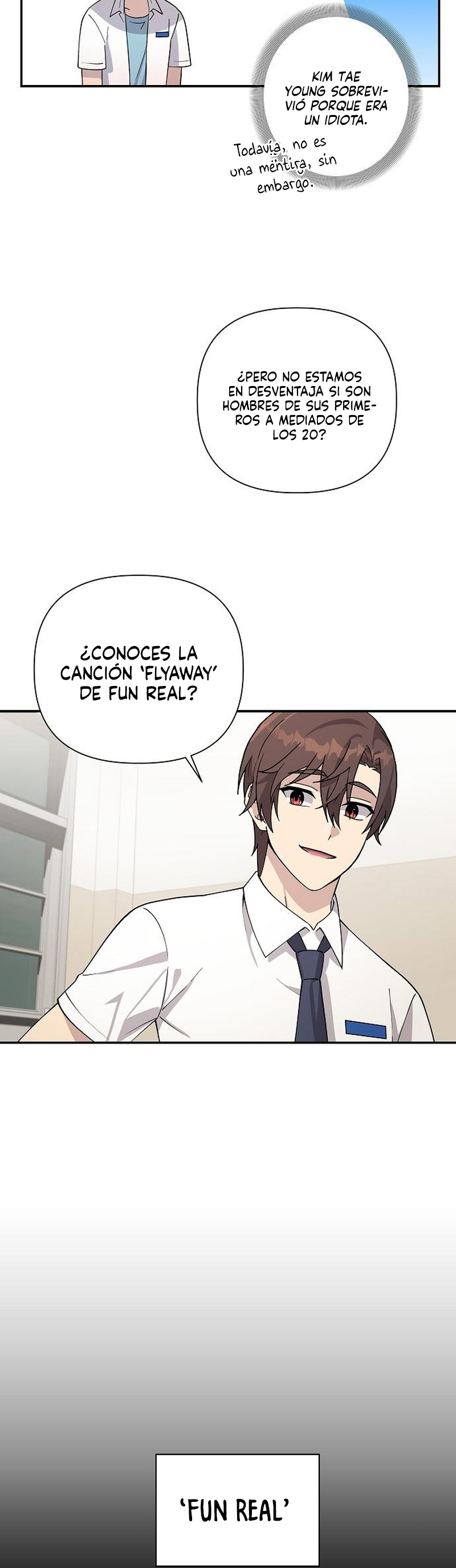 Mi Hermana Menor es una Genio Capitulo 14 página 23