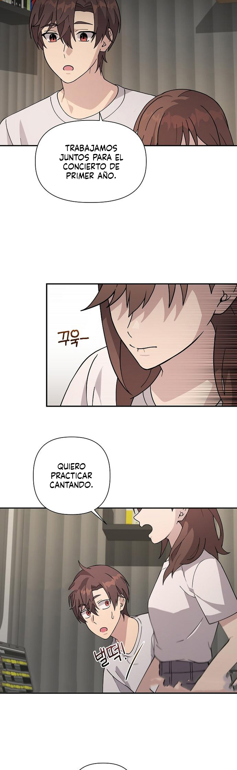 Mi Hermana Menor es una Genio Capitulo 14 página 3