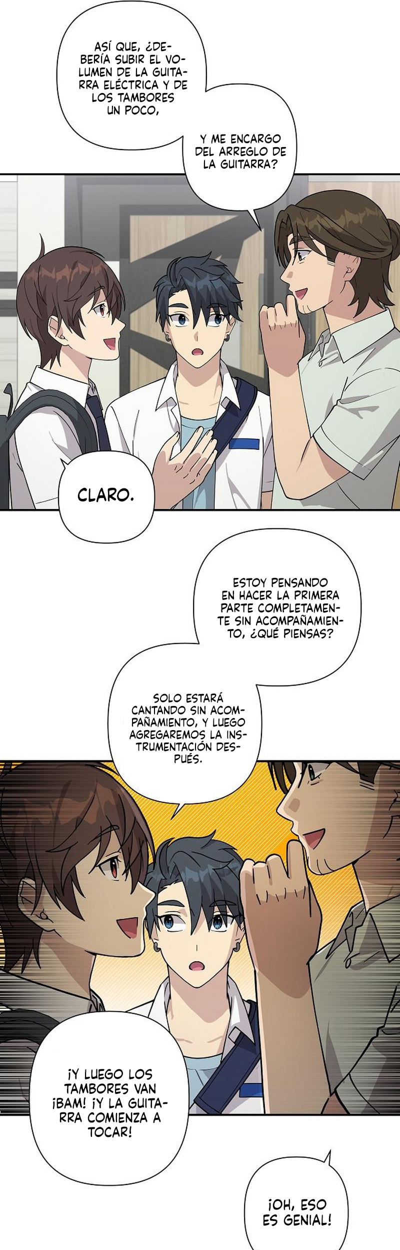Mi Hermana Menor es una Genio Capitulo 14 página 30