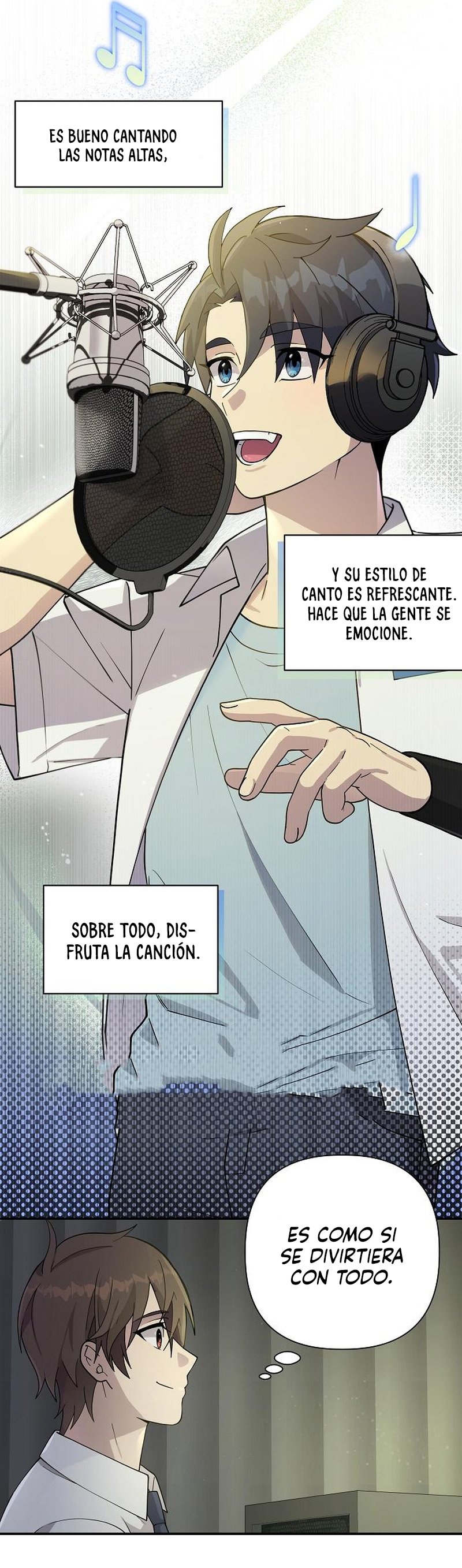 Mi Hermana Menor es una Genio Capitulo 14 página 34