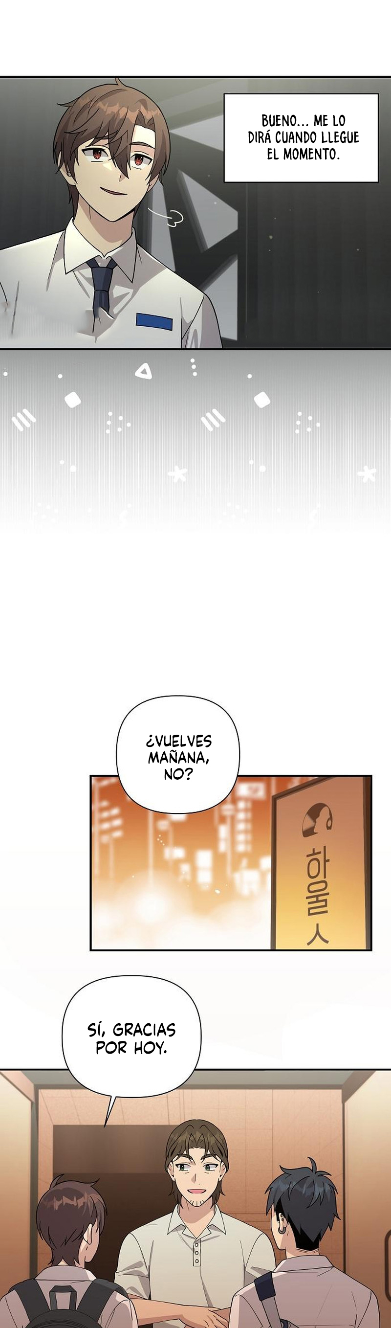 Mi Hermana Menor es una Genio Capitulo 14 página 36