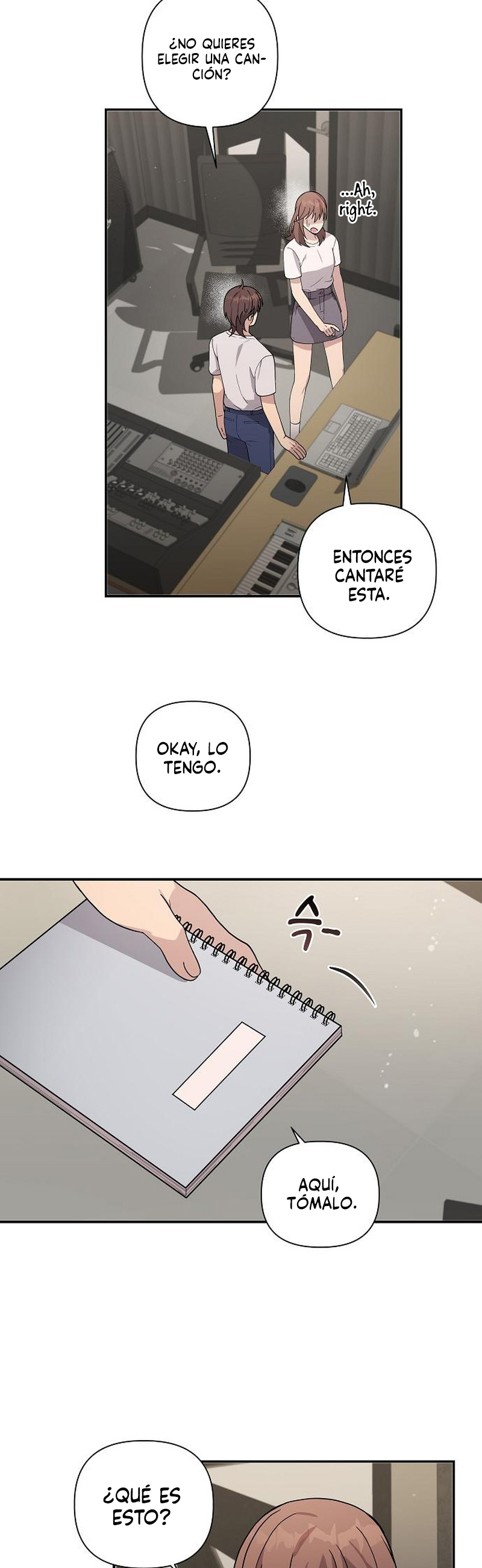Mi Hermana Menor es una Genio Capitulo 14 página 4