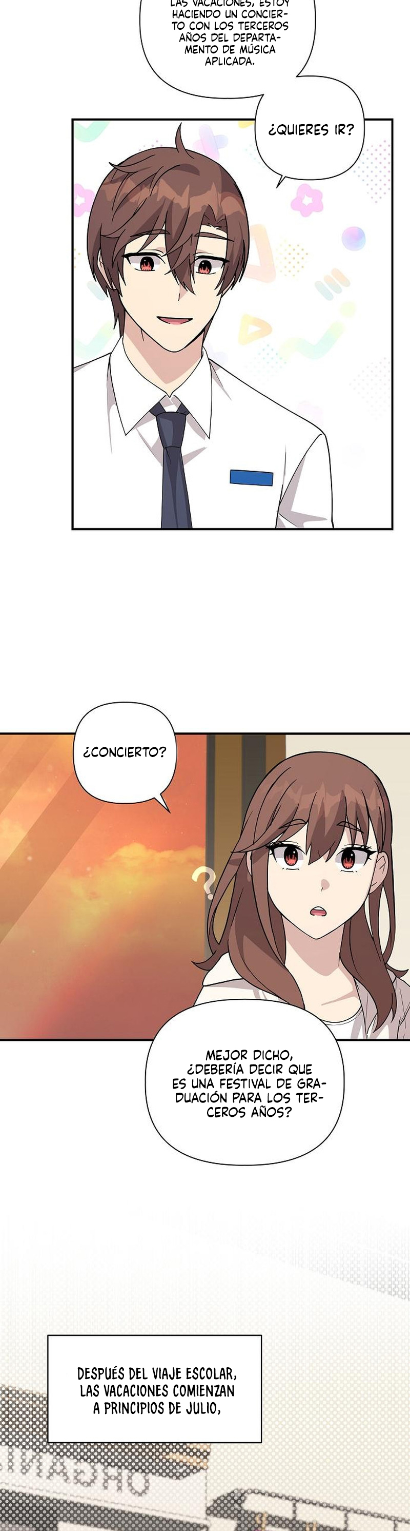 Mi Hermana Menor es una Genio Capitulo 15 página 12