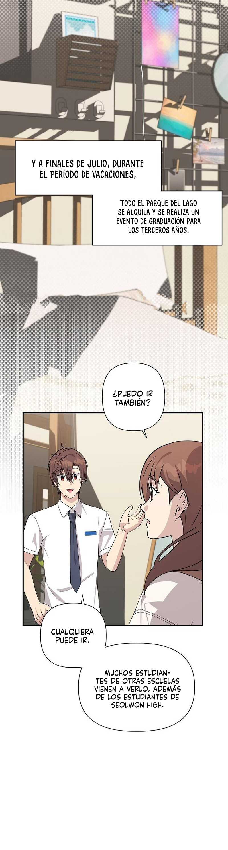 Mi Hermana Menor es una Genio Capitulo 15 página 13