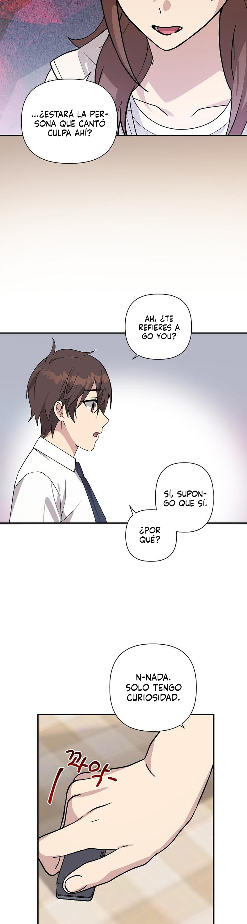 Mi Hermana Menor es una Genio Capitulo 15 página 15