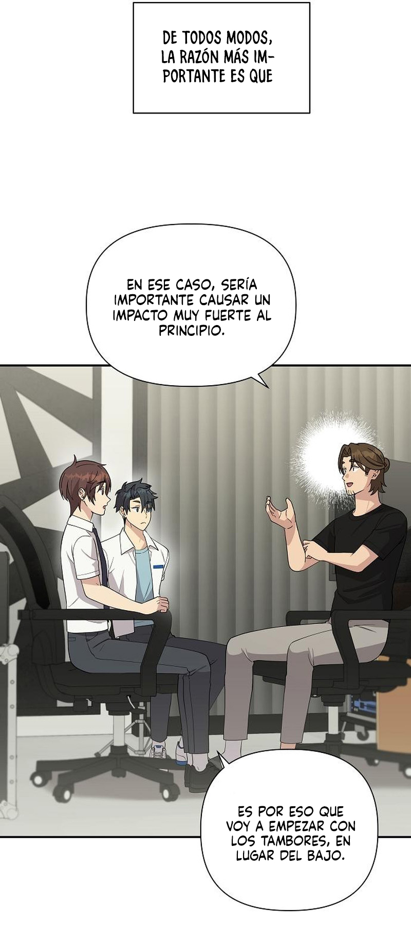 Mi Hermana Menor es una Genio Capitulo 15 página 18