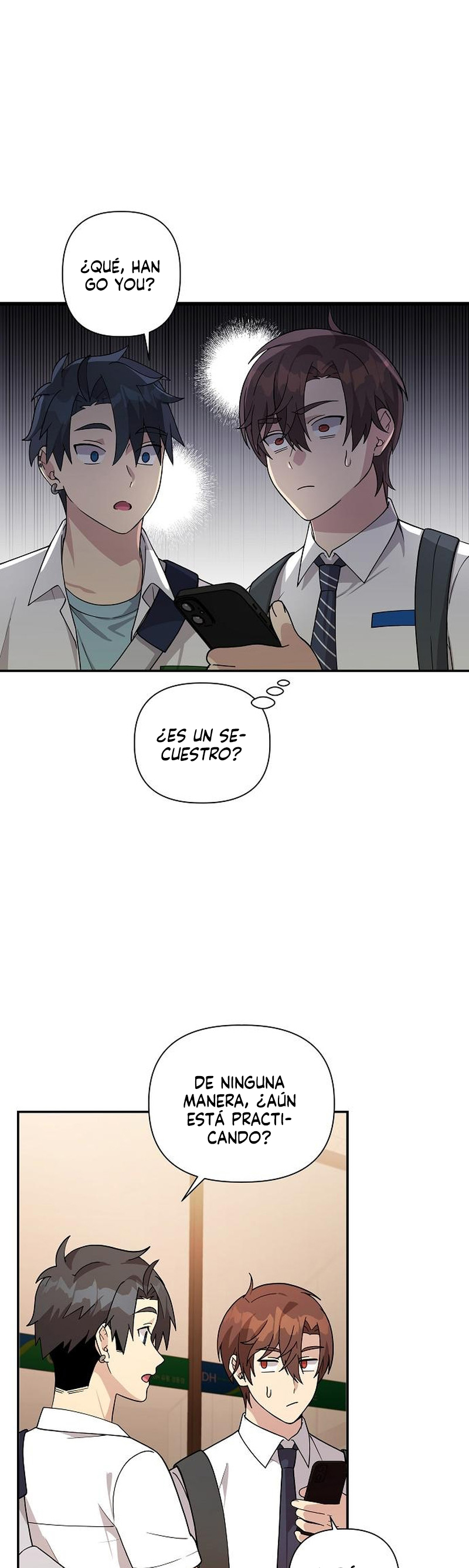 Mi Hermana Menor es una Genio Capitulo 15 página 2