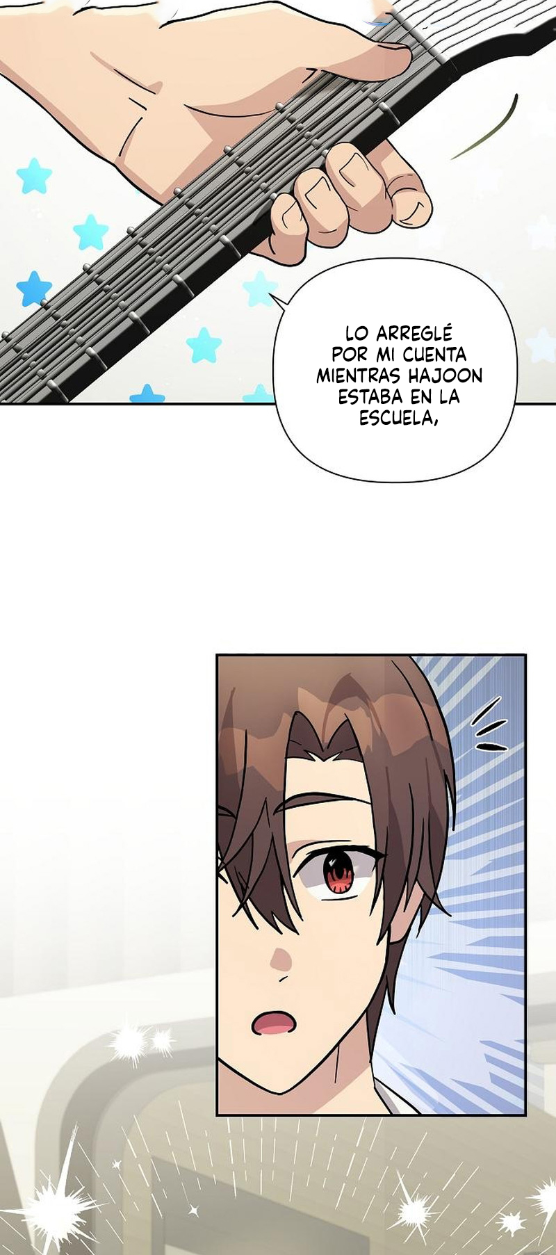 Mi Hermana Menor es una Genio Capitulo 15 página 20