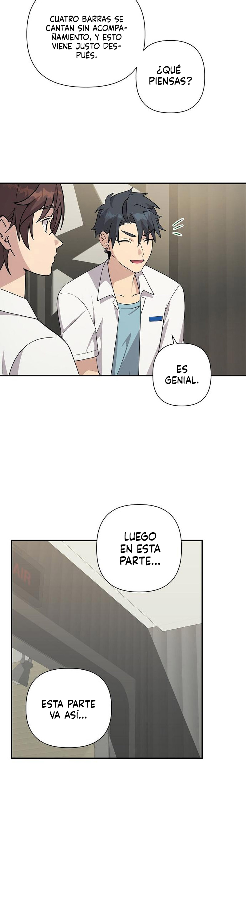 Mi Hermana Menor es una Genio Capitulo 15 página 25