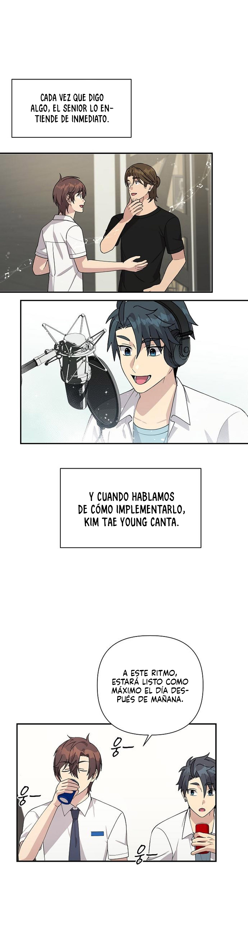 Mi Hermana Menor es una Genio Capitulo 15 página 27