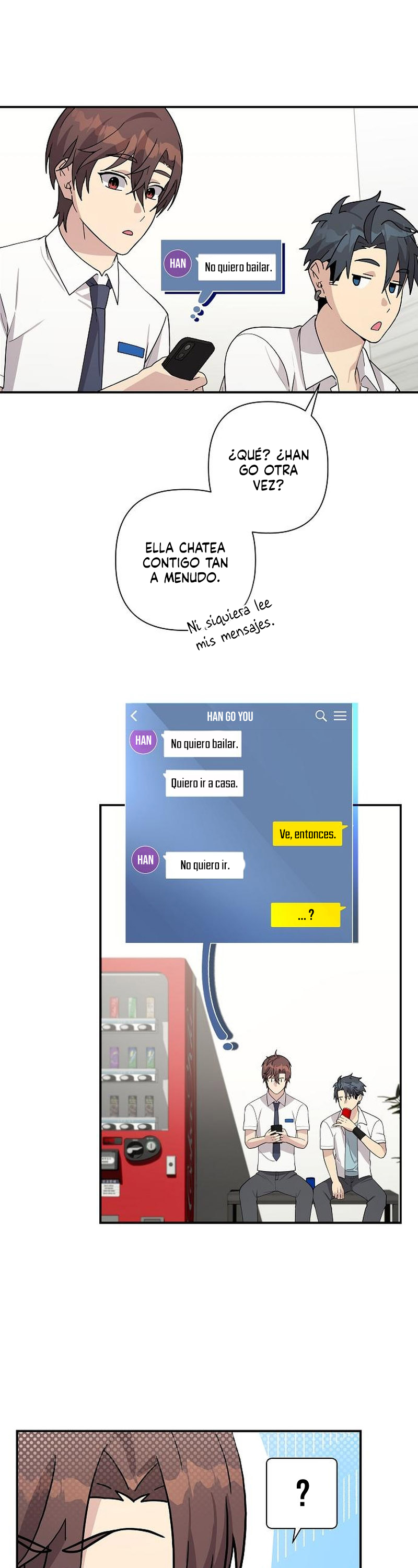 Mi Hermana Menor es una Genio Capitulo 15 página 28