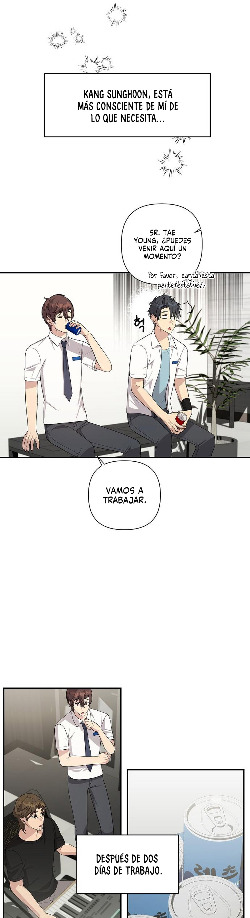 Mi Hermana Menor es una Genio Capitulo 15 página 30