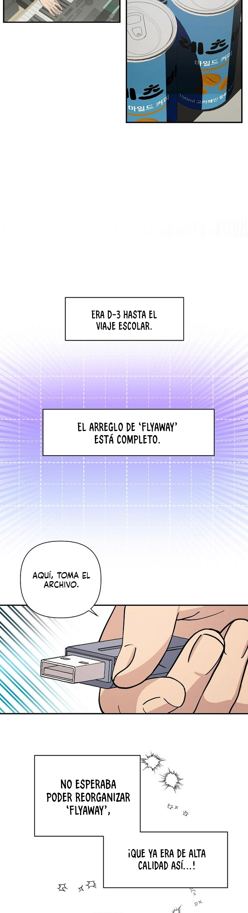 Mi Hermana Menor es una Genio Capitulo 15 página 31