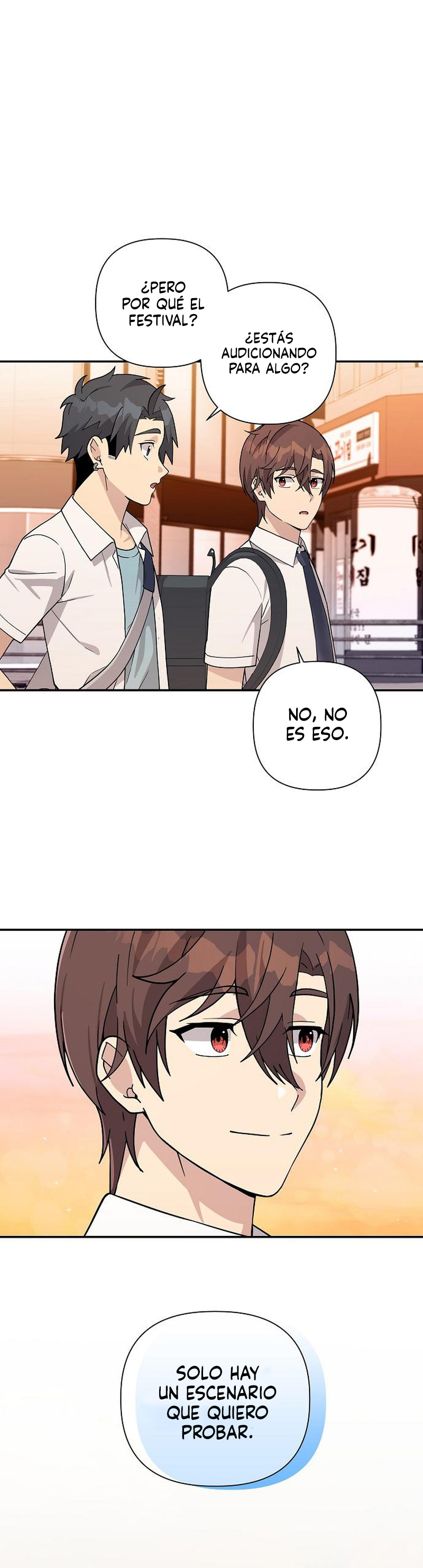 Mi Hermana Menor es una Genio Capitulo 15 página 8