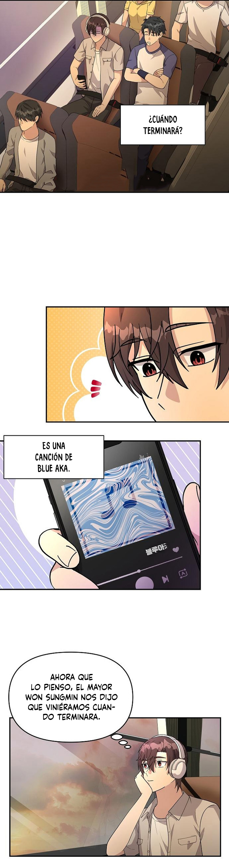 Mi Hermana Menor es una Genio Capitulo 16 página 10