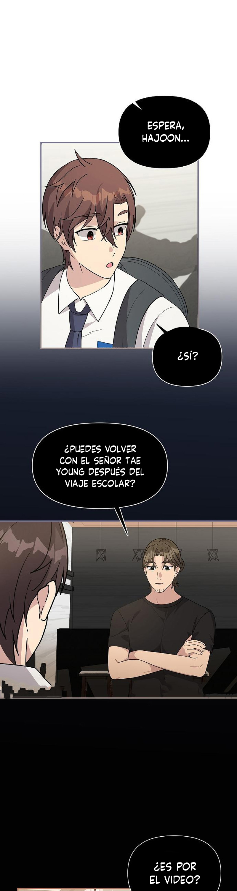 Mi Hermana Menor es una Genio Capitulo 16 página 11