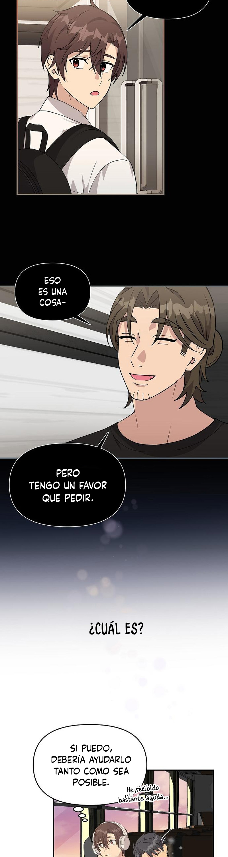 Mi Hermana Menor es una Genio Capitulo 16 página 12