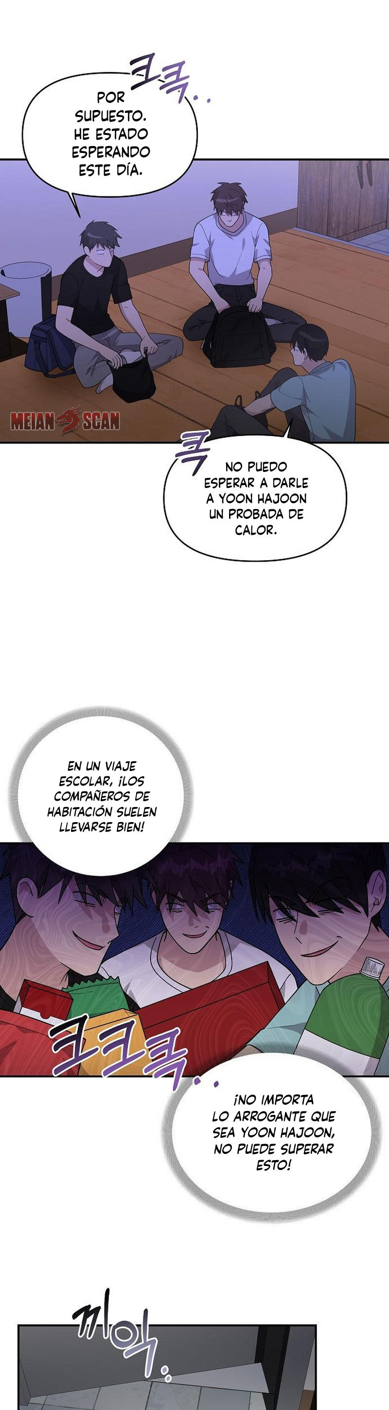 Mi Hermana Menor es una Genio Capitulo 16 página 14
