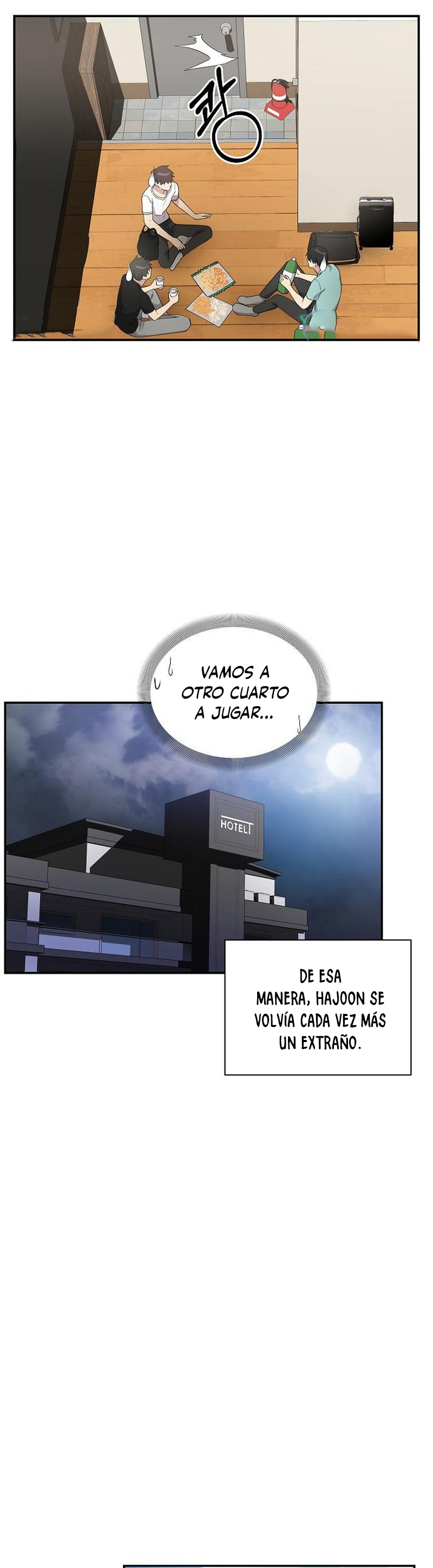 Mi Hermana Menor es una Genio Capitulo 16 página 16