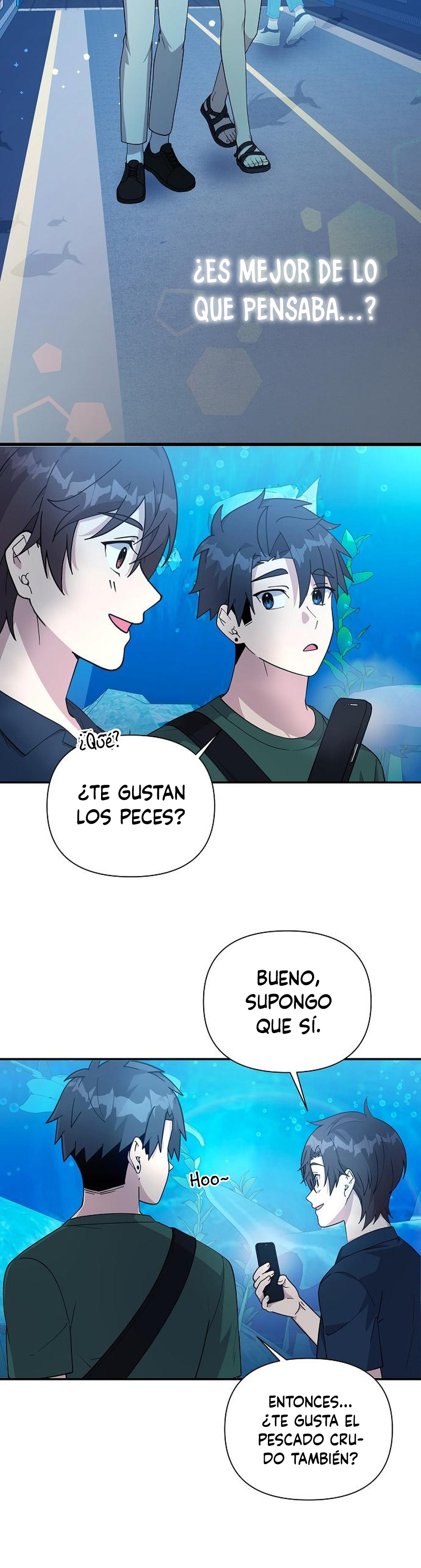 Mi Hermana Menor es una Genio Capitulo 16 página 21