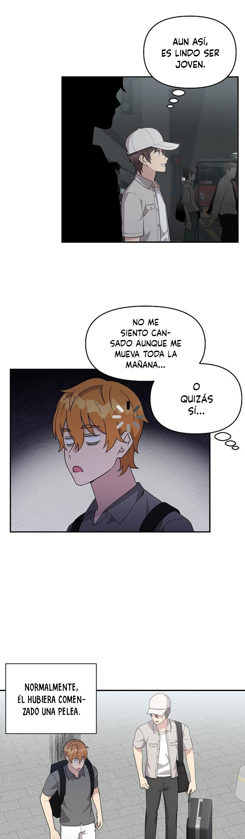 Mi Hermana Menor es una Genio Capitulo 16 página 3