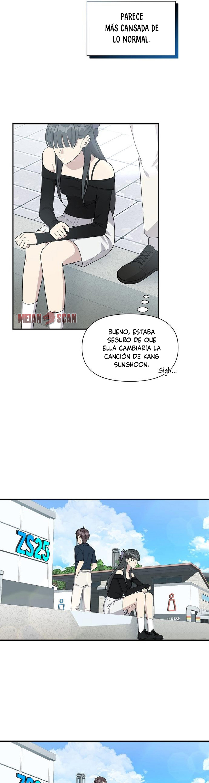 Mi Hermana Menor es una Genio Capitulo 16 página 30
