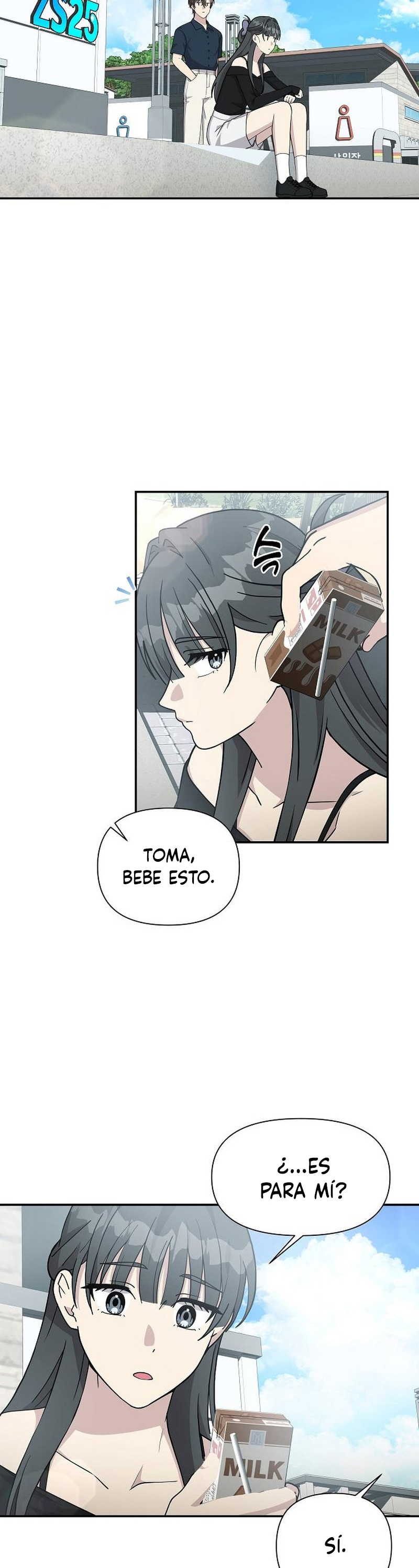 Mi Hermana Menor es una Genio Capitulo 16 página 31