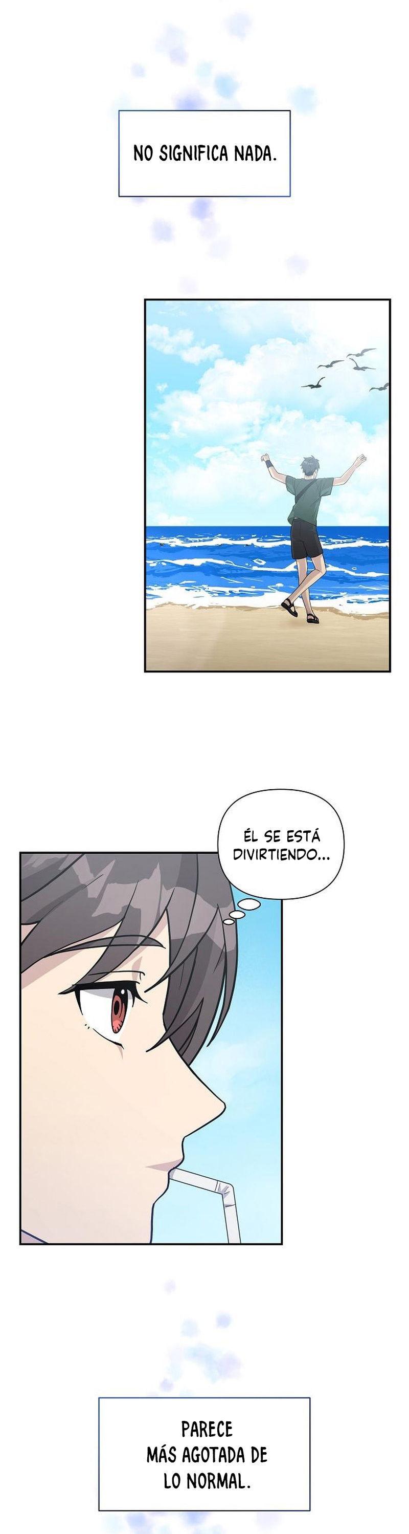 Mi Hermana Menor es una Genio Capitulo 16 página 33