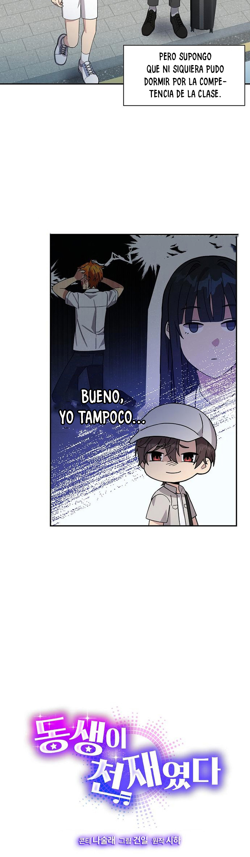 Mi Hermana Menor es una Genio Capitulo 16 página 4