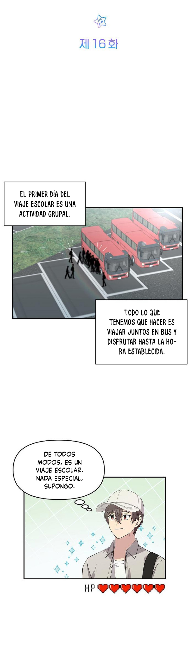 Mi Hermana Menor es una Genio Capitulo 16 página 5
