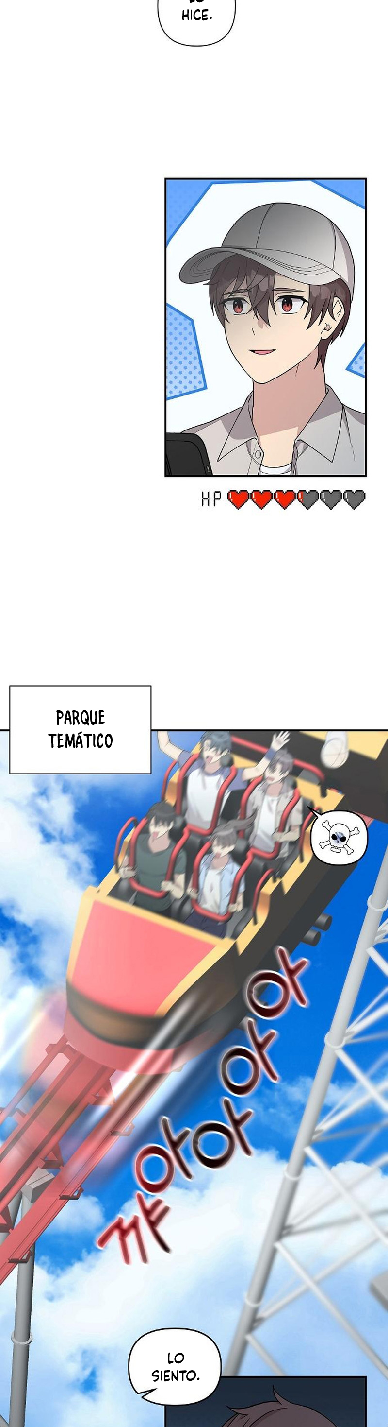 Mi Hermana Menor es una Genio Capitulo 16 página 7