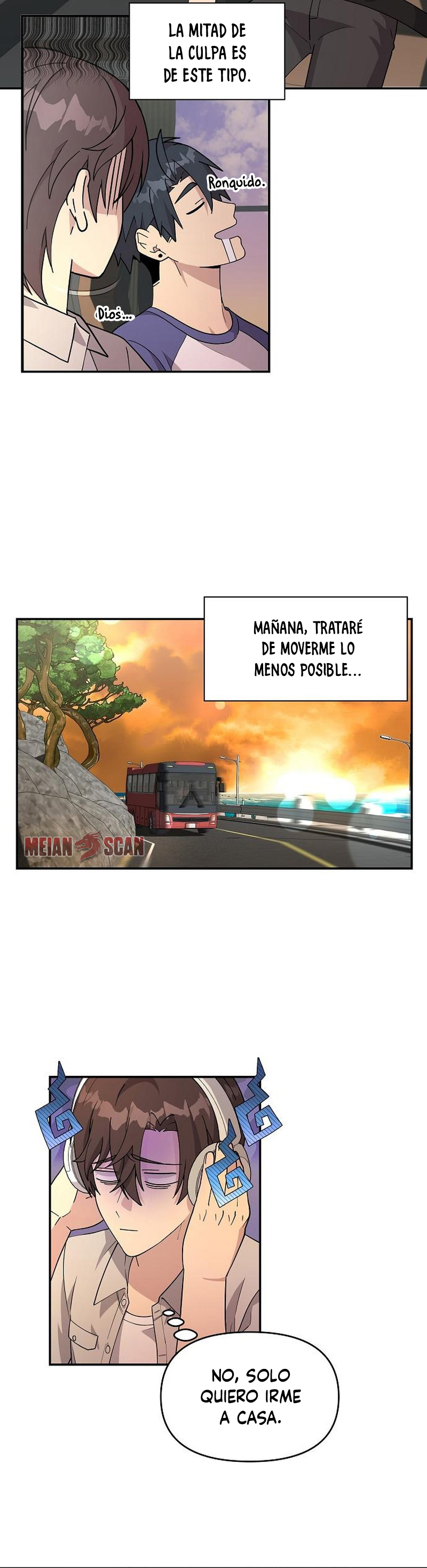 Mi Hermana Menor es una Genio Capitulo 16 página 9