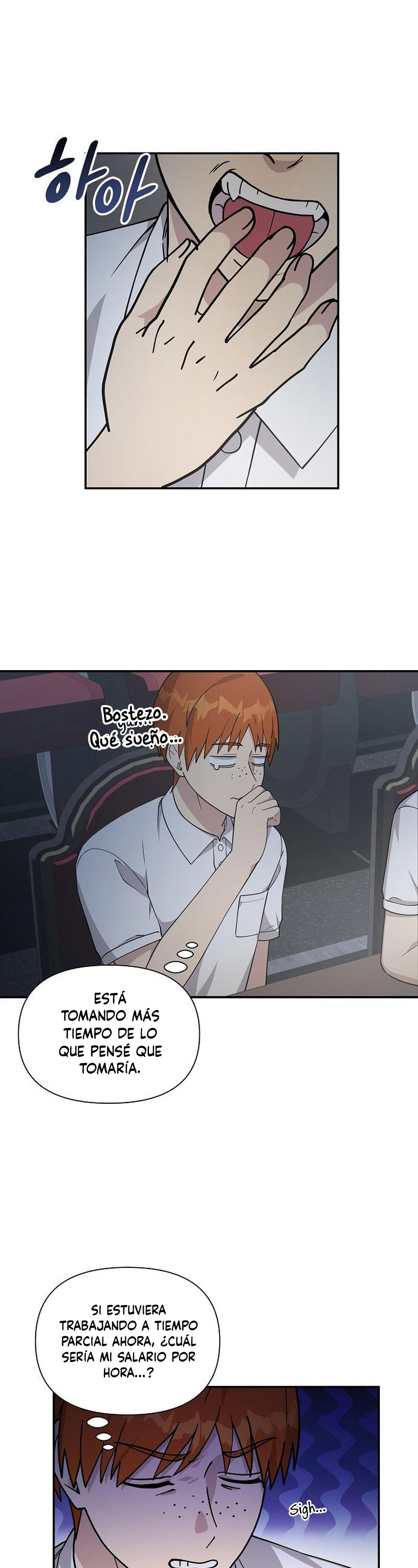 Mi Hermana Menor es una Genio Capitulo 17 página 10