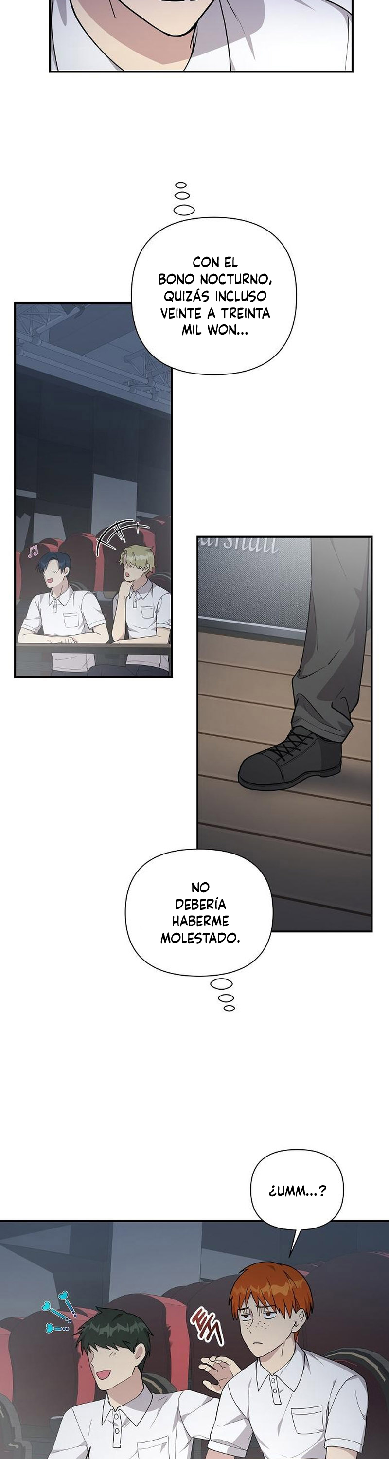 Mi Hermana Menor es una Genio Capitulo 17 página 11