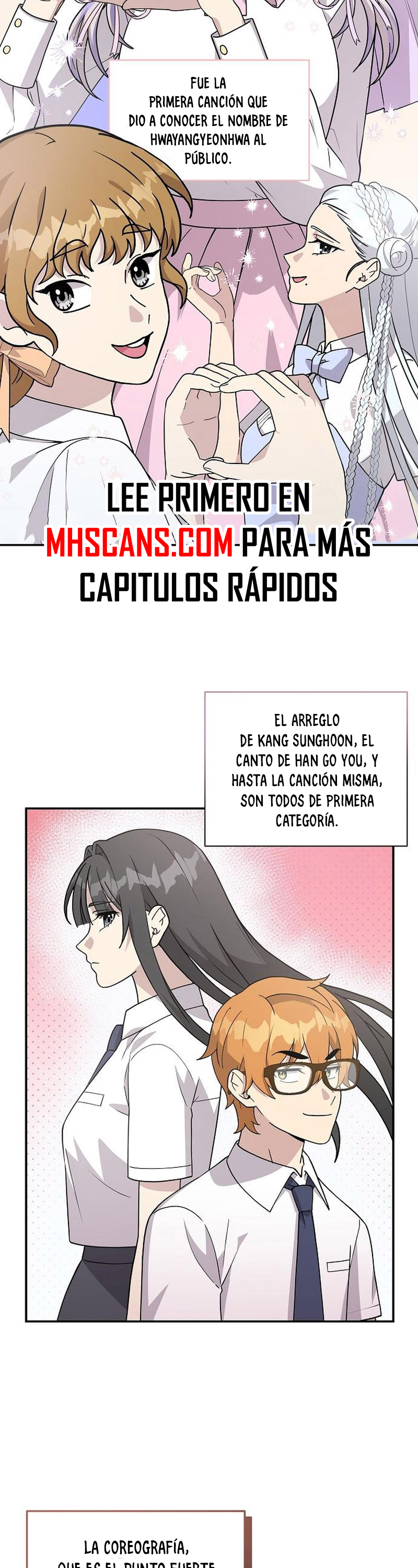 Mi Hermana Menor es una Genio Capitulo 17 página 16