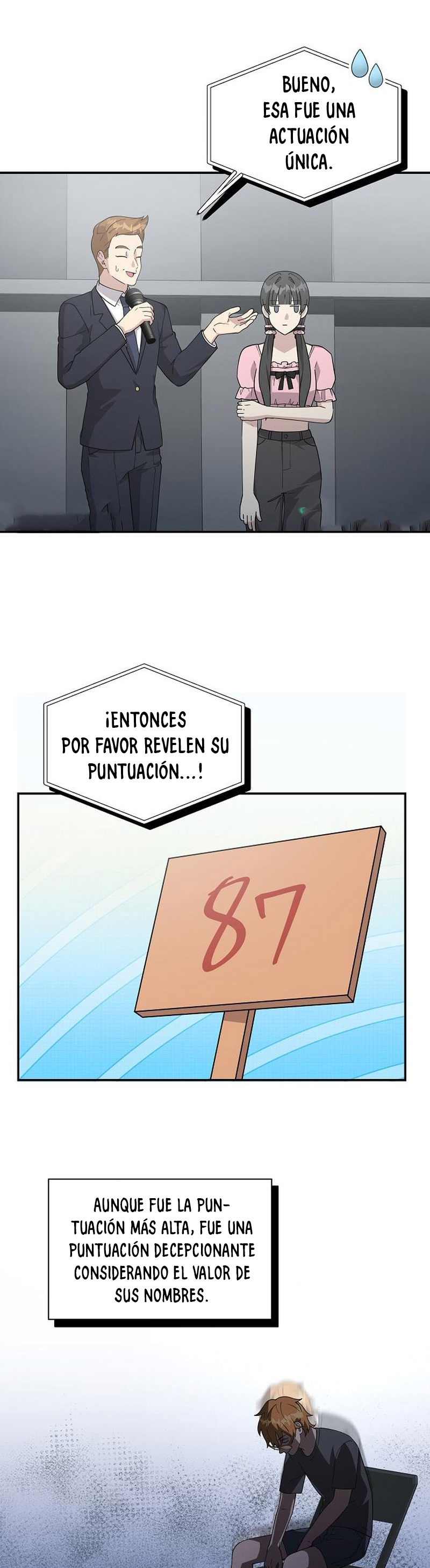 Mi Hermana Menor es una Genio Capitulo 17 página 19