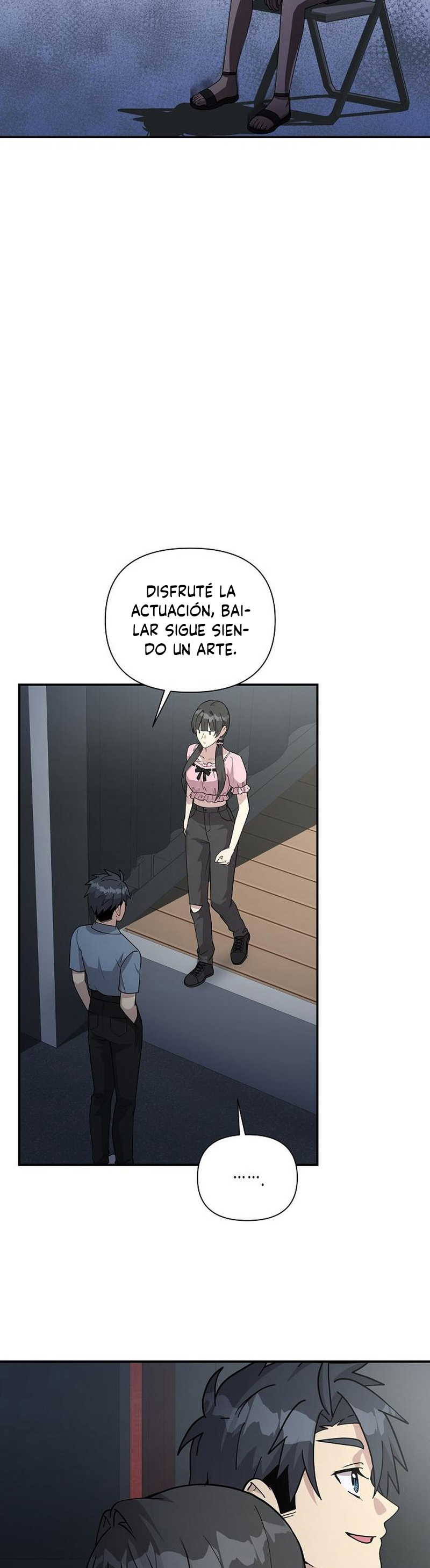 Mi Hermana Menor es una Genio Capitulo 17 página 20