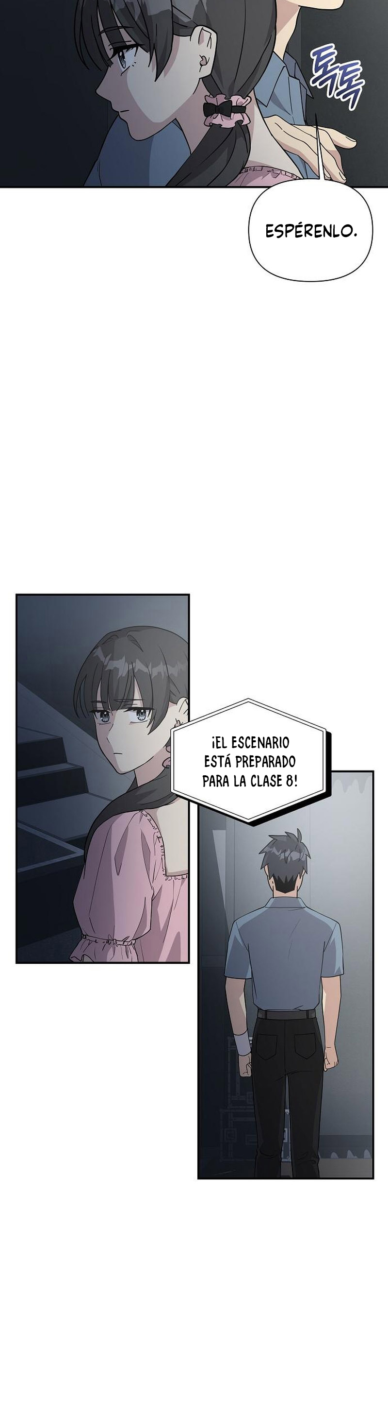 Mi Hermana Menor es una Genio Capitulo 17 página 21